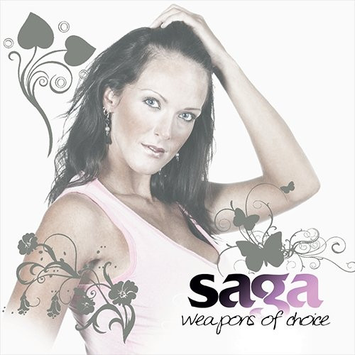 Saga "Weapons Of Choice"
